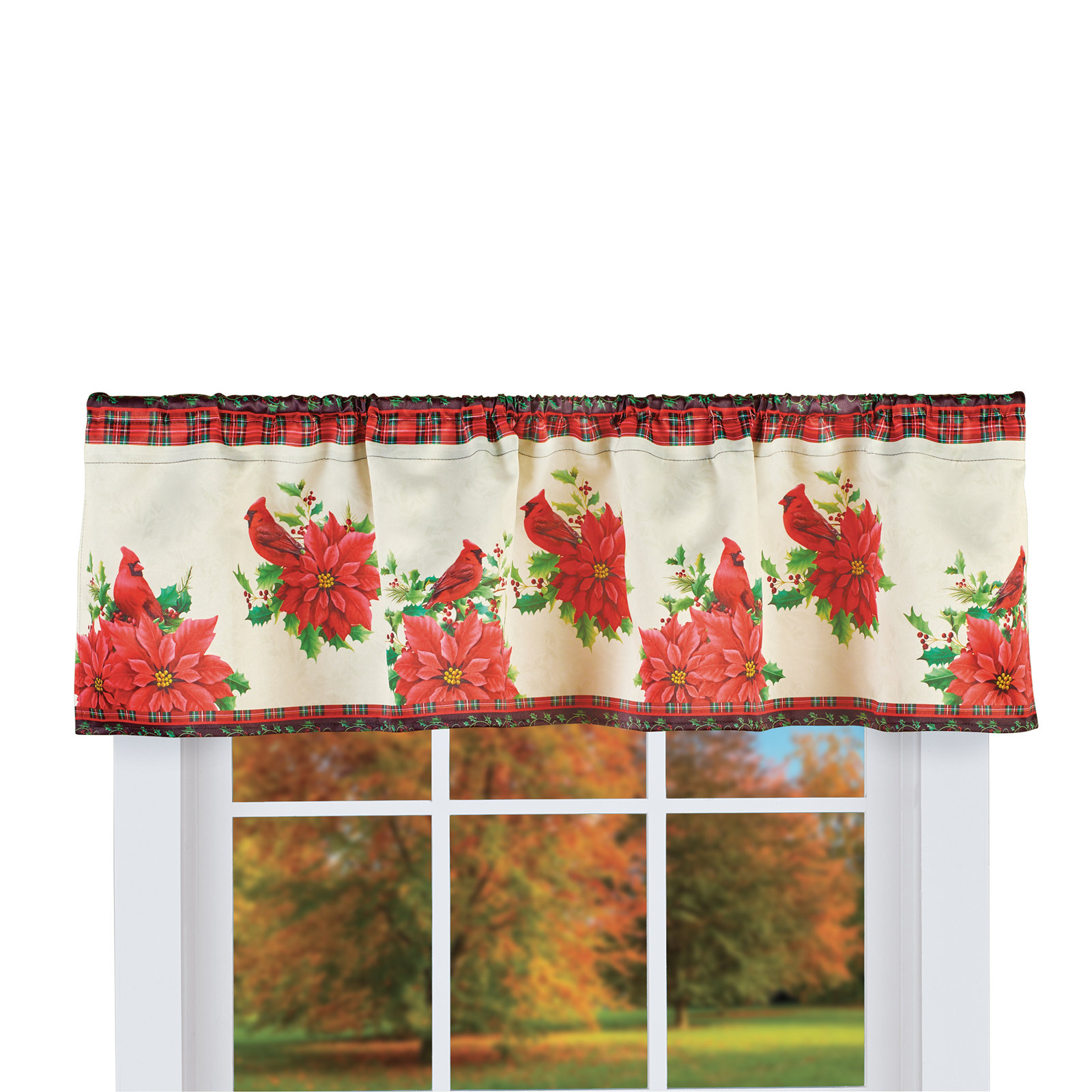 The Holiday Aisle? Yonah Polyester Room Darkening Panel